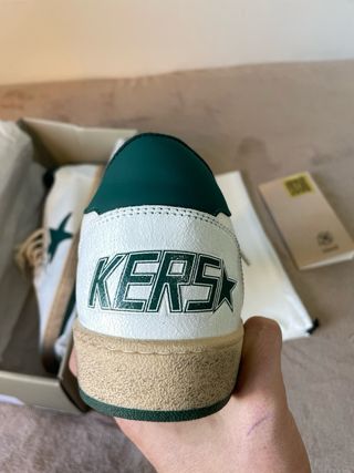 Golden Goose Ball Star Talla 43