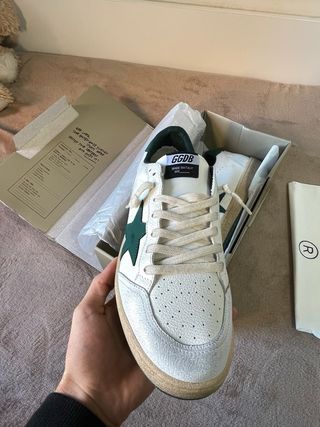 Golden Goose Ball Star Talla 43