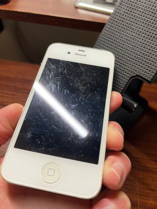 Lotto 2 iPhone vintage 4S + 3GS