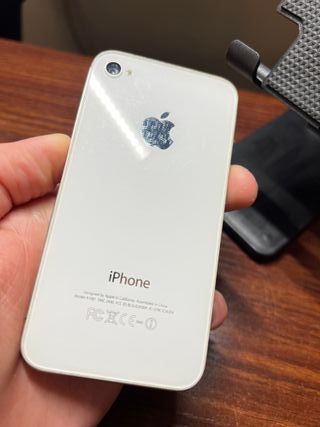 Lotto 2 iPhone vintage 4S + 3GS