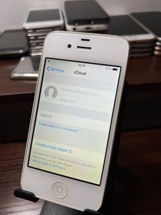 Lotto 2 iPhone vintage 4S + 3GS