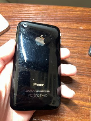 Lotto 2 iPhone vintage 4S + 3GS