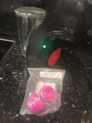 Cafetera Nescafé Dolce Gusto Negra