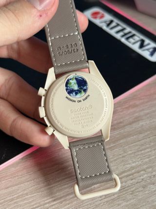 Reloj Swatch Brown