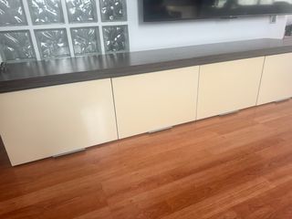 Mueble TV 4 puertas
