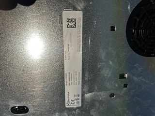 Placa de inducción Electrolux