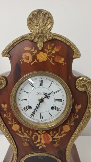 Orologio da tavolo Le Ore Made in Italy