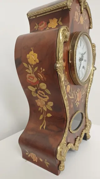 Orologio da tavolo Le Ore Made in Italy