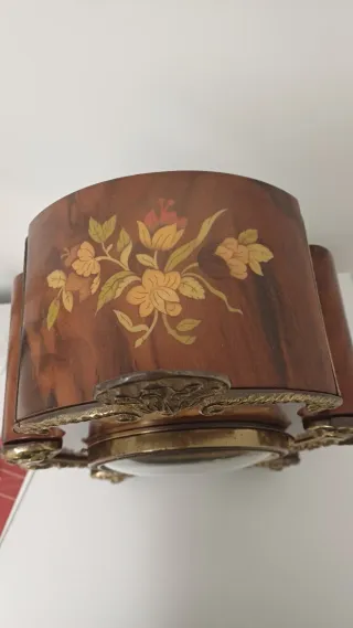 Orologio da tavolo Le Ore Made in Italy