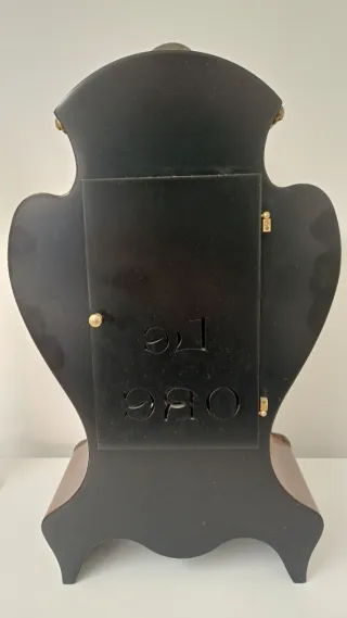 Orologio da tavolo Le Ore Made in Italy