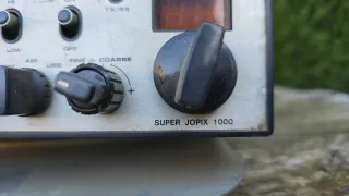 Emisora radio Jopix 1000