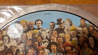 The Beatles Sergeant Pepper's Lonely Hearts Club D