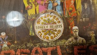 The Beatles Sergeant Pepper's Lonely Hearts Club D