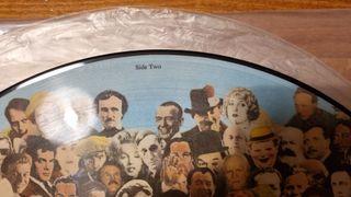 The Beatles Sergeant Pepper's Lonely Hearts Club D