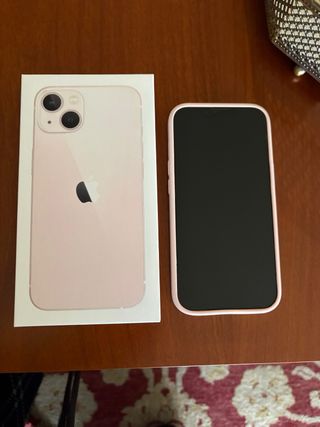 iPhone 13 Rosa 128 GB