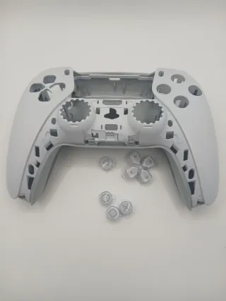 Carcasa y botones mando PS5