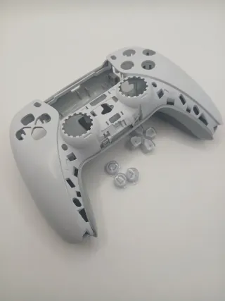 Carcasa y botones mando PS5