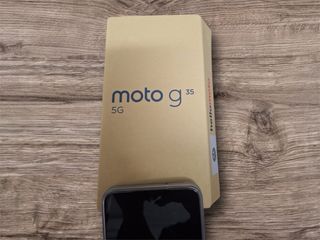 Motorola G35 Negro Nuevo