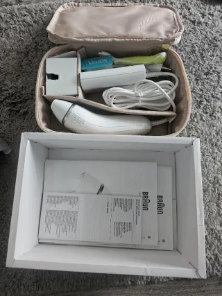 Braun Silk-Expert Pro 3 IPL Nueva