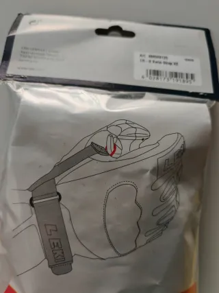 Dragoneras Leki Trigger 3D Talla S-M-L