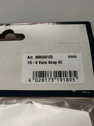 Dragoneras Leki Trigger 3D Talla S-M-L