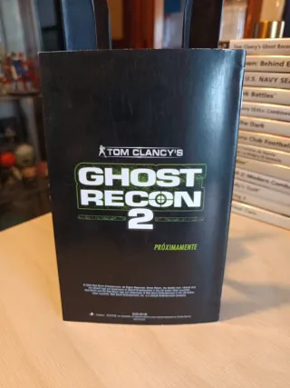 Splinter Cell Pandora Tomorrow PS2 Completo