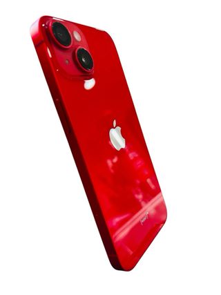 iPhone 14 128 GB Rosso con Garanzia