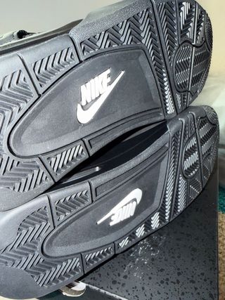 Jordan 4 Retro Black Cat 2025