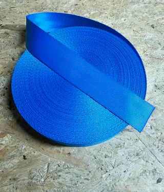 Cinturones Ibiza 6L Amarillo + Leon 1M Azul