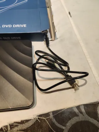 DVD Externo Portátil