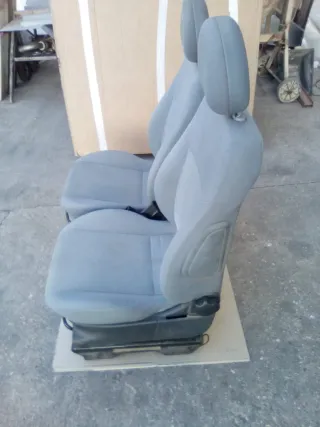 Juego asientos Opel Meriva