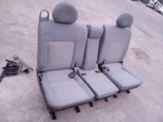 Juego asientos Opel Meriva