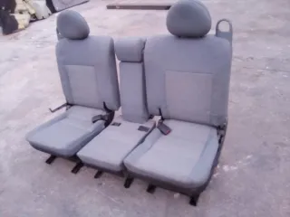 Juego asientos Opel Meriva