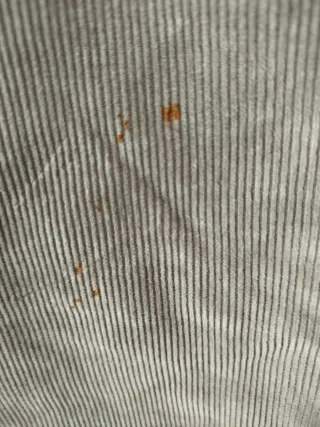 Bolsa Quiksilver Marrón Corduroy