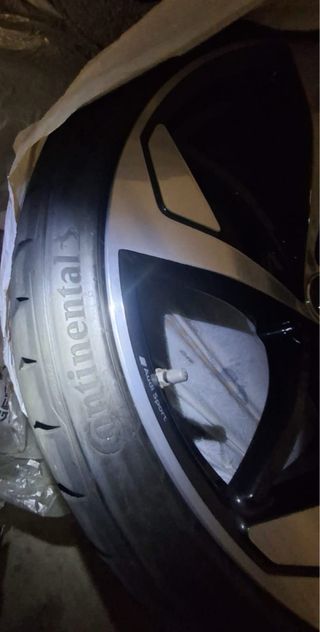 Llantas Audi RS5 20 Pulgadas