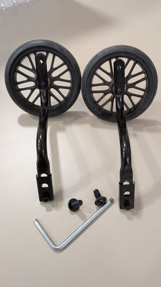 Ruedines Bicicleta Niños 14 y 16 Pulgadas