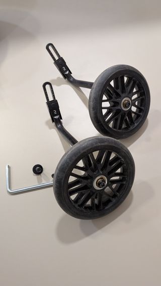 Ruedines Bicicleta Niños 14 y 16 Pulgadas