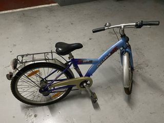 Bicicleta infantil Pegasus