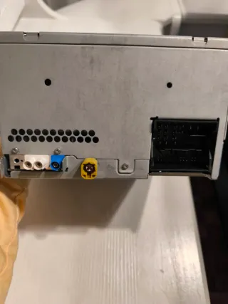 Radio Original VW Sharan 2016