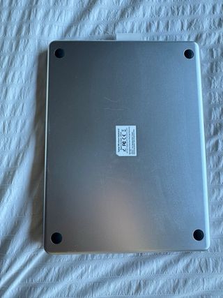 Funda iPad con Teclado Giratorio