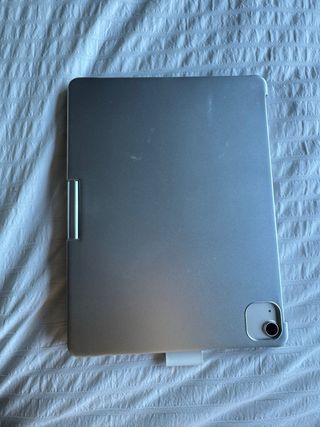 Funda iPad con Teclado Giratorio