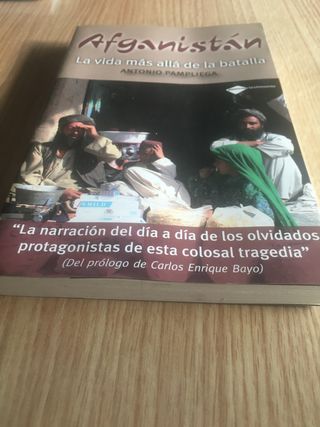 Afganistán (Plataforma testimonio) (Spanish Edi...