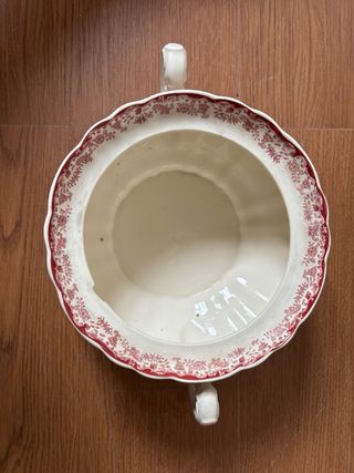 Sopera La Cartuja de Sevilla Roja