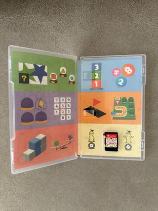 Big Brain Academy: Batalla de ingenio Nintendo Swi