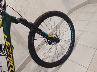 Bicicleta Coluer Seminueva