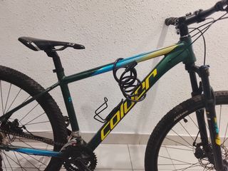 Bicicleta Coluer Seminueva