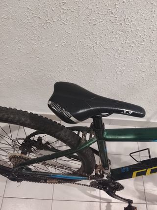 Bicicleta Coluer Seminueva