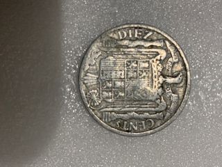 Lote de 3 monedas antiguas