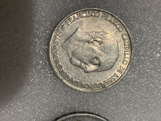 Lote de 3 monedas antiguas