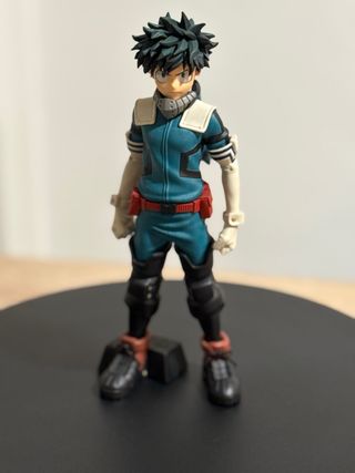 Figura Midoriya Banpresto Grandista